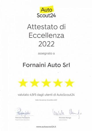 FIAT Doblo usata, con Airbag