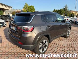 JEEP Compass usata, con Airbag Passeggero