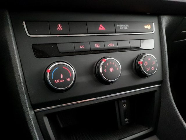 SEAT Leon usata, con Servosterzo