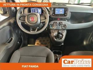 FIAT Panda usata, con Sensori di parcheggio posteriori