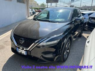 NISSAN Qashqai usata, con Airbag Passeggero