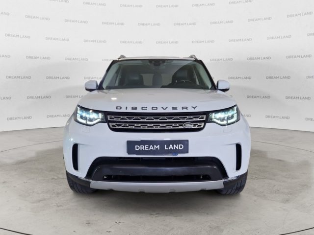 LAND ROVER Discovery usata, con Chiusura centralizzata