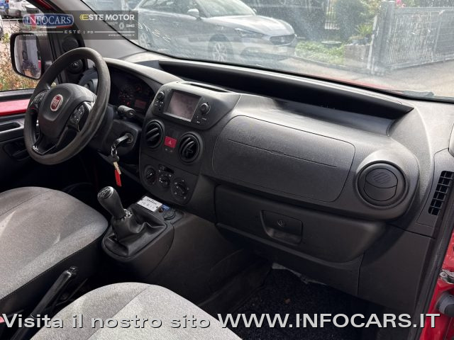 FIAT Fiorino usata, con Climatizzatore