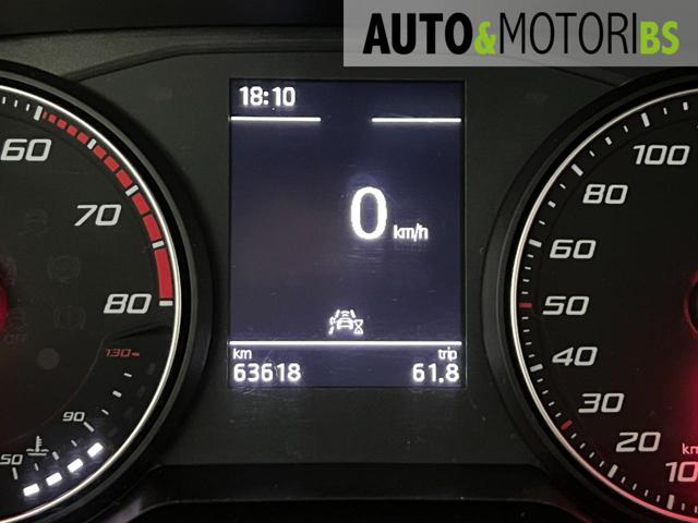 SEAT Arona usata, con Cruise Control