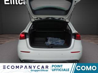MERCEDES-BENZ A 250 usata, con USB