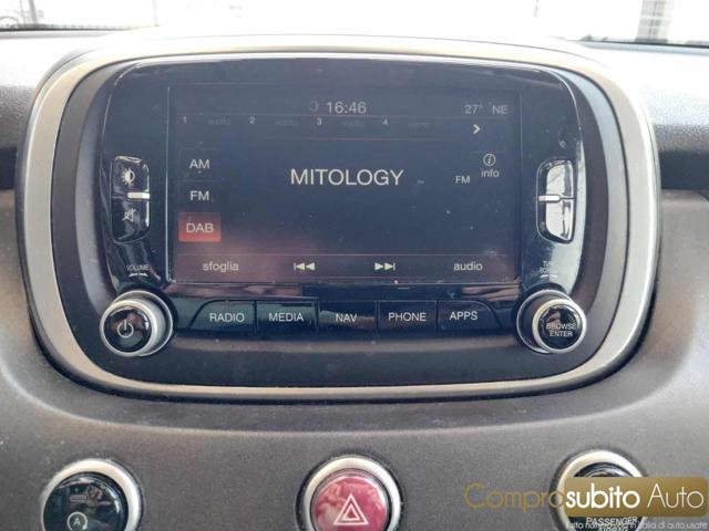 FIAT 500X usata 31