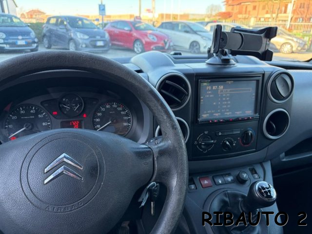 CITROEN Berlingo usata, con Controllo vocale