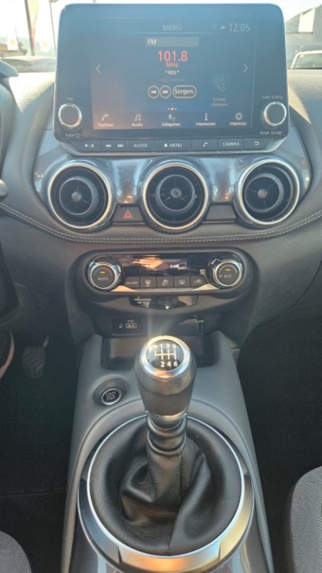 NISSAN Juke usata, con ESP
