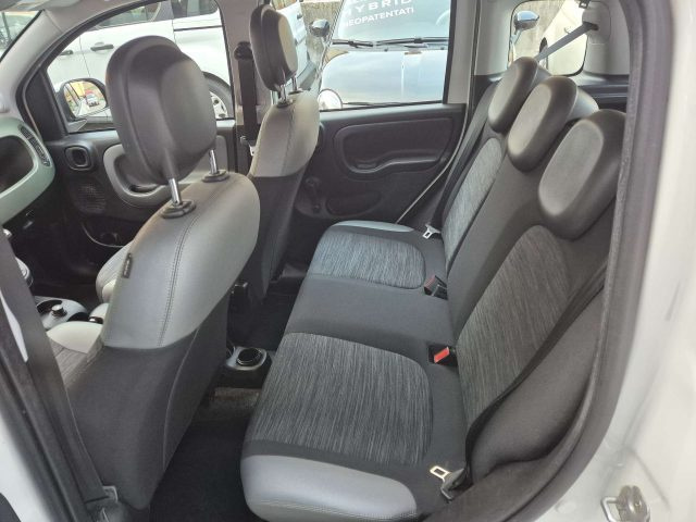 FIAT Panda usata, con Immobilizzatore elettronico