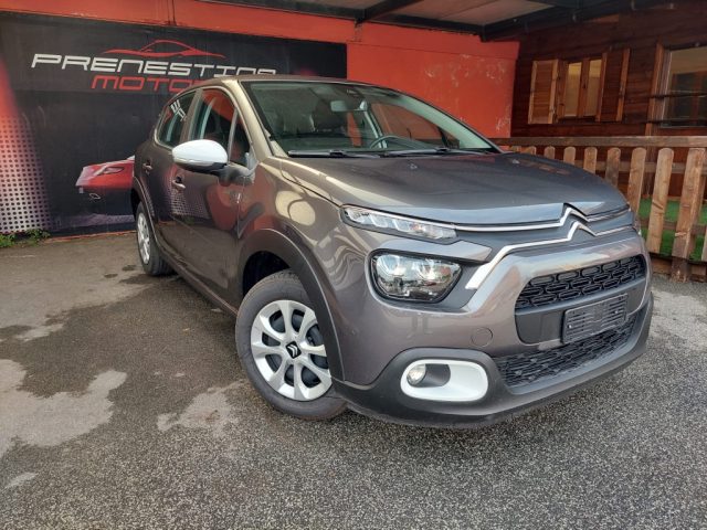 CITROEN C3 usata, con ABS