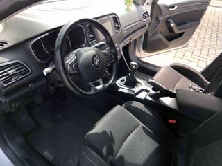 RENAULT Megane usata, con Climatizzatore