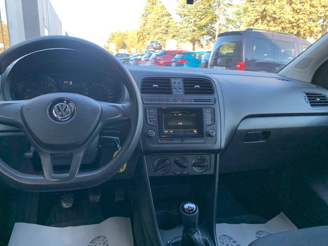 VOLKSWAGEN Polo usata, con Cruise Control