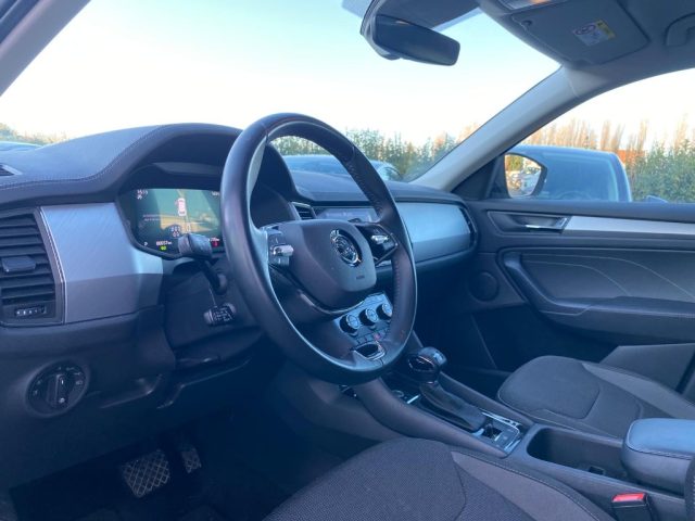 SKODA Kodiaq usata, con Controllo automatico clima