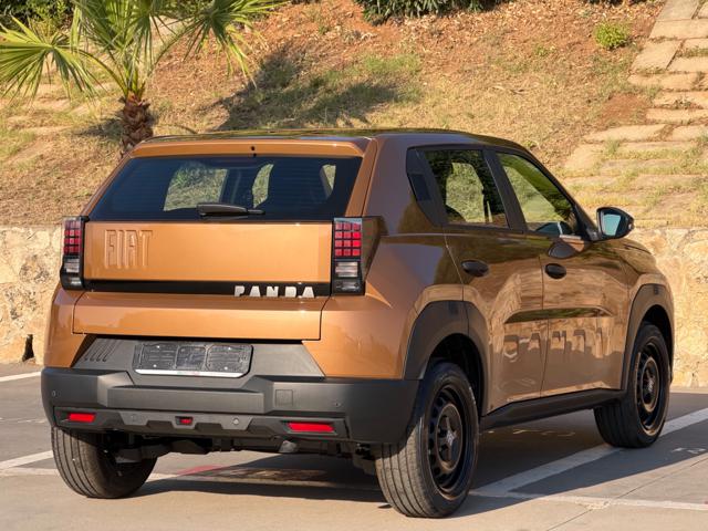 FIAT Grande Panda usata, con Chiusura centralizzata