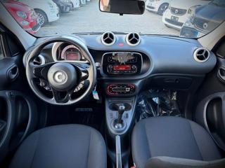 SMART ForFour usata, con Servosterzo