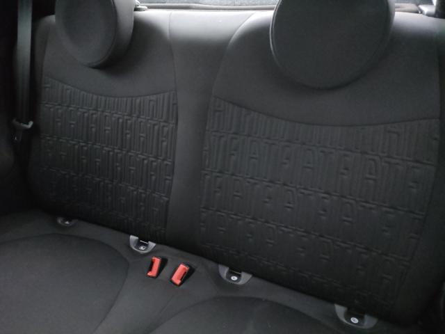 FIAT 500 usata, con Touch screen