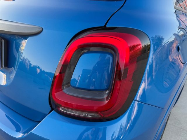 FIAT 500X usata, con Airbag testa