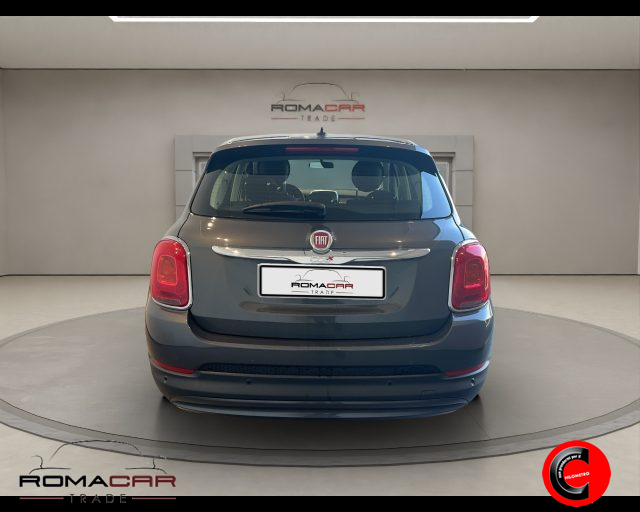 FIAT 500X usata, con Chiusura centralizzata