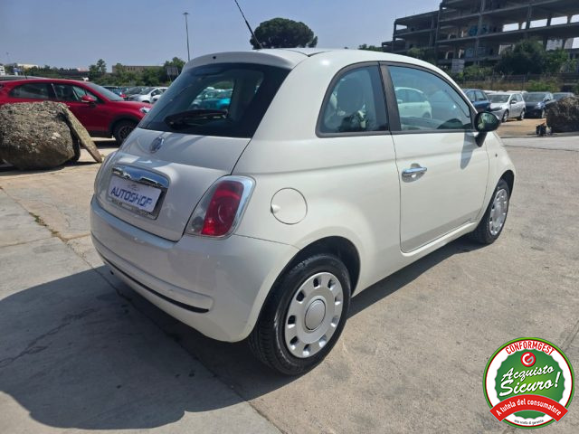 FIAT 500 usata, con Immobilizzatore elettronico