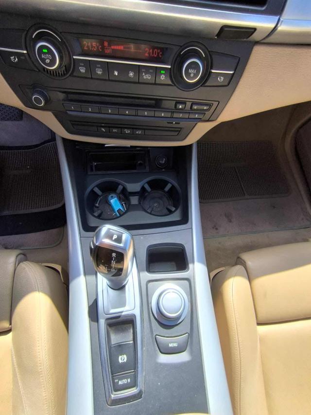 BMW X5 usata, con Filtro antiparticolato