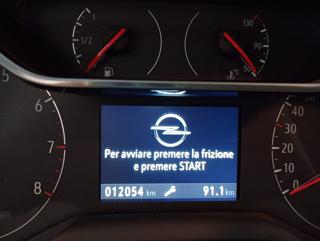 OPEL Crossland usata, con Sistema di navigazione
