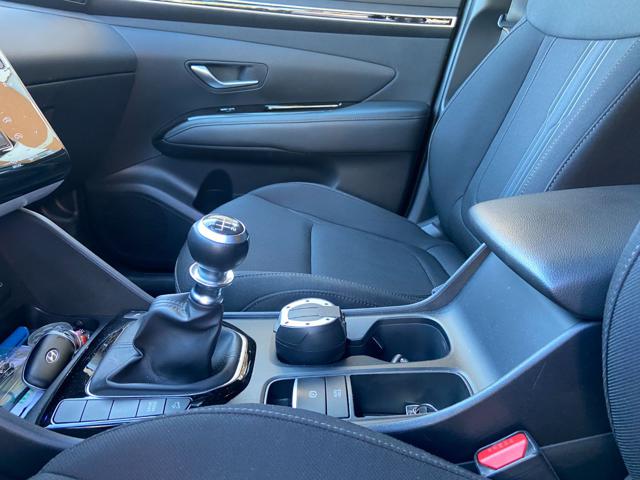 HYUNDAI Tucson usata 24