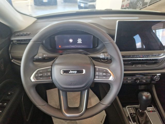 JEEP Compass usata, con Fendinebbia