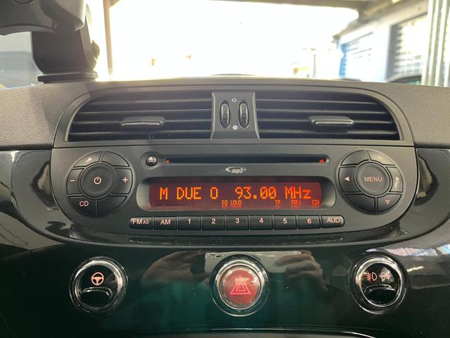FIAT 500C usata, con Chiusura centralizzata