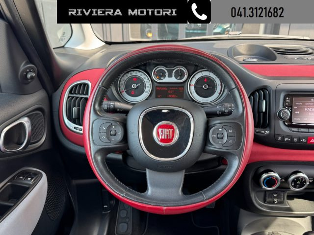 FIAT 500L usata, con Climatizzatore
