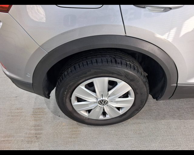 VOLKSWAGEN T-Roc usata, con Chiusura centralizzata telecomandata