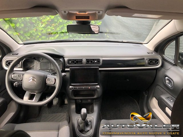 CITROEN C3 usata, con Climatizzatore