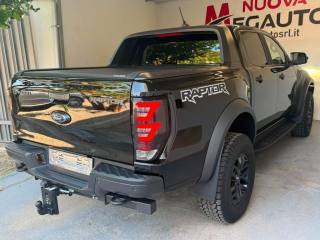 FORD Ranger Raptor usata, con Antifurto