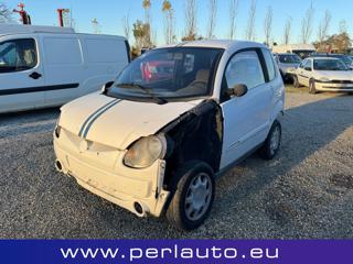 AIXAM Mega usata, con Bluetooth