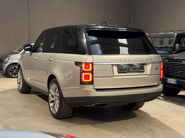 LAND ROVER Range Rover usata, con Antifurto