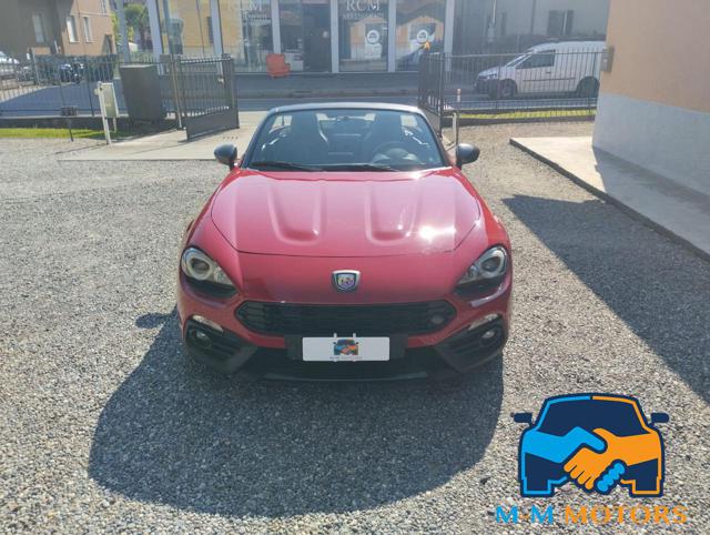 ABARTH 124 Spider usata, con Airbag