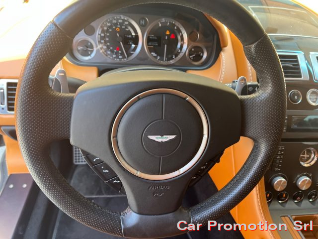 ASTON MARTIN Vantage usata, con Boardcomputer