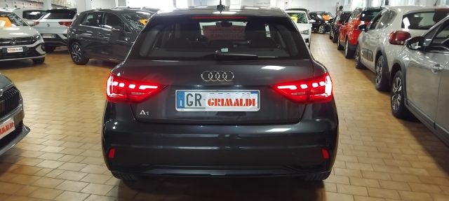 AUDI A1 usata, con Autoradio
