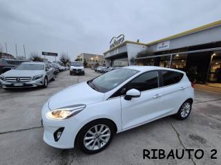 FORD Fiesta usata, con Boardcomputer