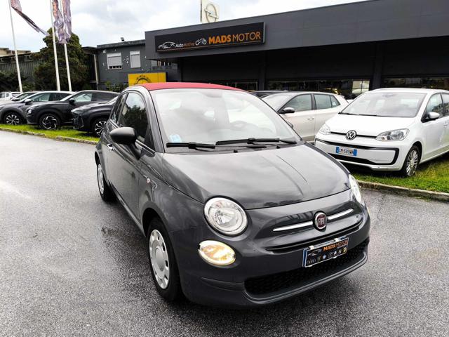 FIAT 500 usata, con ABS