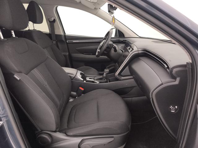 HYUNDAI Tucson usata, con Sensori di parcheggio posteriori