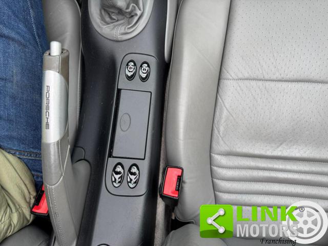 PORSCHE Boxster usata, con Limitatore di velocità