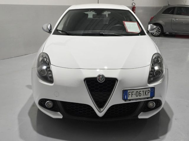 ALFA ROMEO Giulietta usata, con Airbag