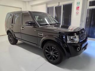 LAND ROVER Discovery usata, con Airbag laterali