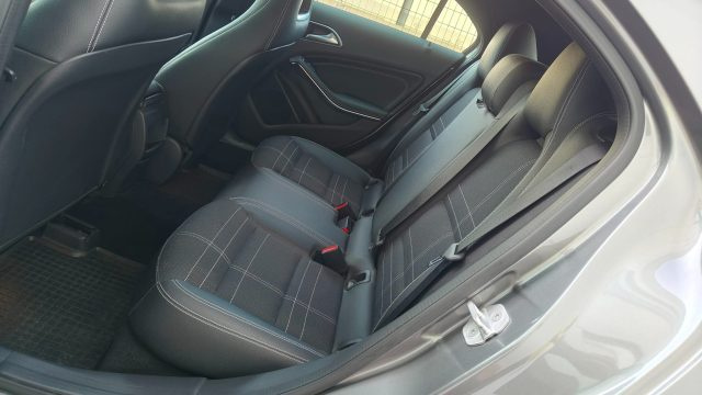 MERCEDES-BENZ A 180 usata, con Immobilizzatore elettronico
