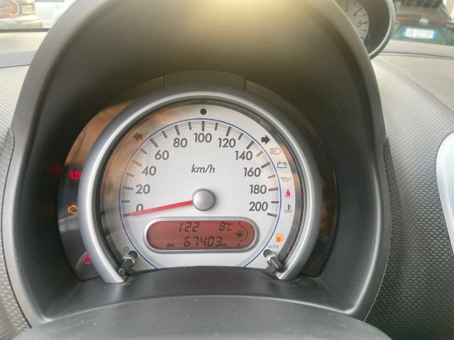 SUZUKI Splash usata, con Specchietti laterali elettrici