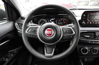FIAT Tipo usata, con Sedile posteriore sdoppiato