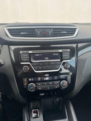 NISSAN Qashqai usata, con Climatizzatore