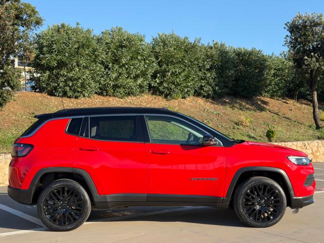JEEP Compass usata, con Autoradio