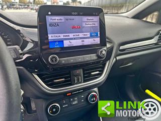 FORD Fiesta usata, con Touch screen