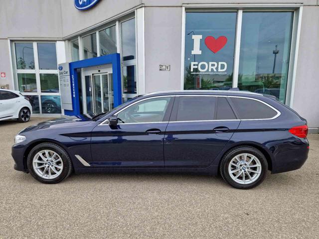 BMW 520 usata, con Airbag